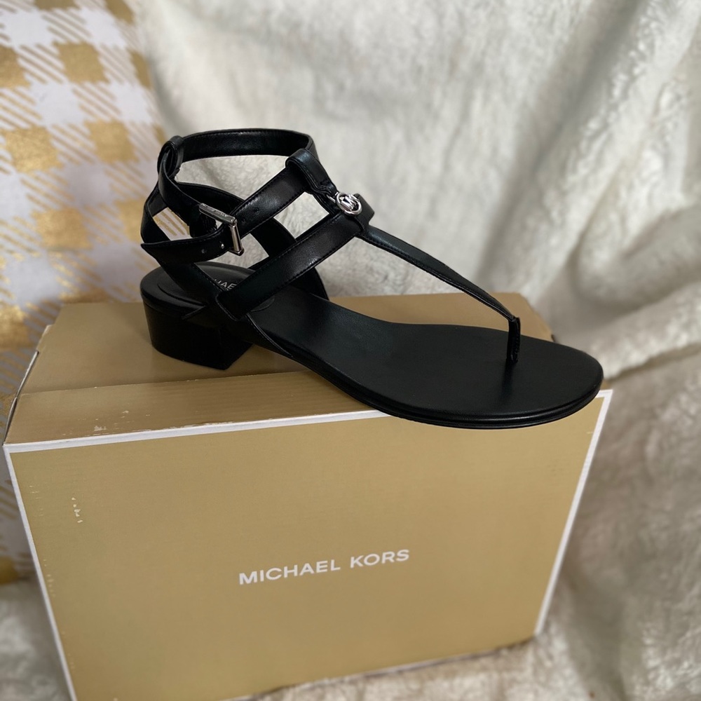 MK sandals